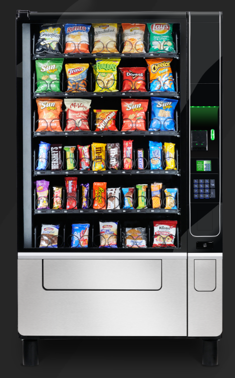 Snack Vending Machine